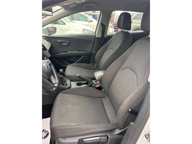 Seat Leon 1.6TDI NAVI EURO 5 - автомобили, коли, обяви за нови и употребявани 11