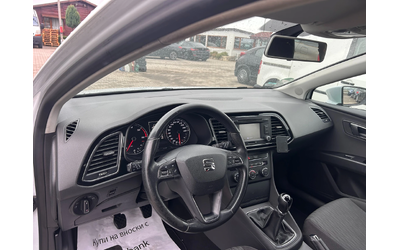 Seat Leon 1.6TDI NAVI EURO 5 - автомобили, коли, обяви за нови и употребявани 12