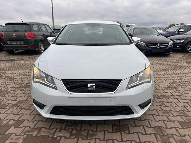 Seat Leon 1.6TDI NAVI EURO 5 - автомобили, коли, обяви за нови и употребявани 2