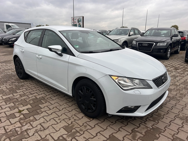 Seat Leon 1.6TDI NAVI EURO 5 - автомобили, коли, обяви за нови и употребявани 3