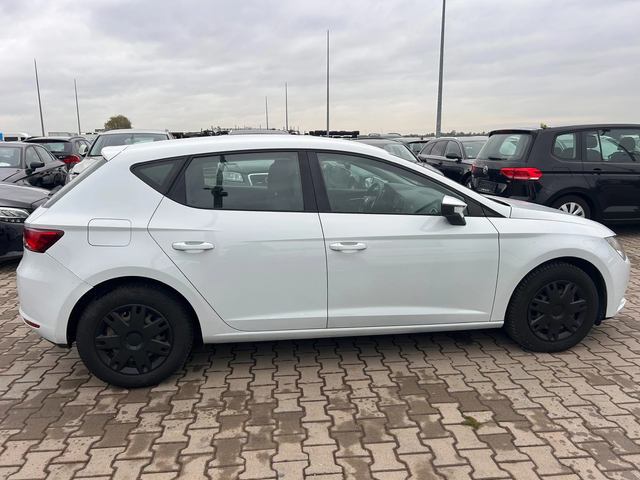 Seat Leon 1.6TDI NAVI EURO 5 - автомобили, коли, обяви за нови и употребявани 4