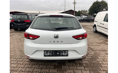 Seat Leon 1.6TDI NAVI EURO 5 - автомобили, коли, обяви за нови и употребявани 6
