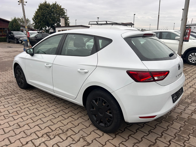 Seat Leon 1.6TDI NAVI EURO 5 - автомобили, коли, обяви за нови и употребявани 7
