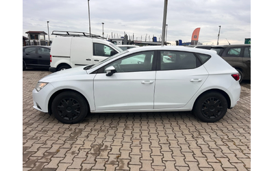Seat Leon 1.6TDI NAVI EURO 5 - автомобили, коли, обяви за нови и употребявани 8