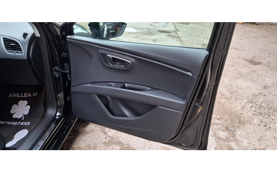 Seat Leon 2.0 184kc Fr Алкантара Камера Дистроник!! - автомобили, коли, обяви за нови и употребявани 8