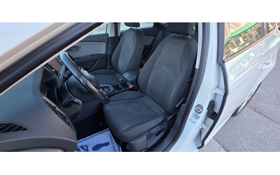Seat Leon 1.6TDI 115k.c ITALIA EURO 6B - автомобили, коли, обяви за нови и употребявани 10