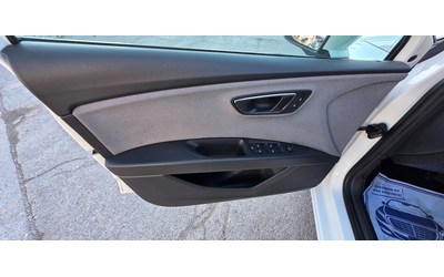 Seat Leon 1.6TDI 115k.c ITALIA EURO 6B - автомобили, коли, обяви за нови и употребявани 8