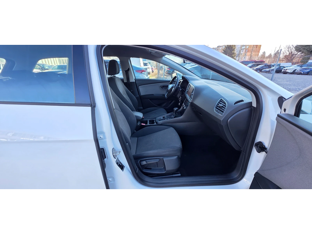 Seat Leon 1.6TDI 115k.c ITALIA EURO 6B - автомобили, коли, обяви за нови и употребявани 9