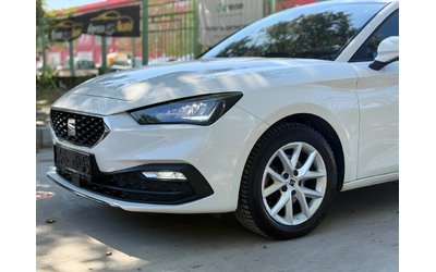 Seat Leon 2.0TDI EURO6* DIGITA* LineASSIST* АВТОПИЛОТ* Start - автомобили, коли, обяви за нови и употребявани 13