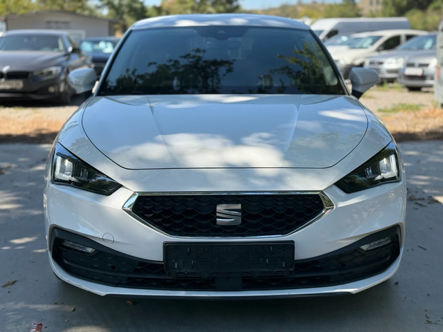 Seat Leon 2.0TDI EURO6* DIGITA* LineASSIST* АВТОПИЛОТ* Start - автомобили, коли, обяви за нови и употребявани 5