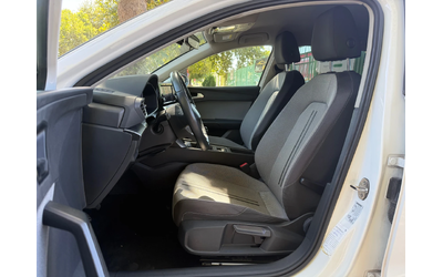 Seat Leon 2.0TDI EURO6* DIGITA* LineASSIST* АВТОПИЛОТ* Start - автомобили, коли, обяви за нови и употребявани 6