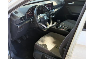 Seat Leon 2.0TDI EURO6* DIGITA* LineASSIST* АВТОПИЛОТ* Start - автомобили, коли, обяви за нови и употребявани 8