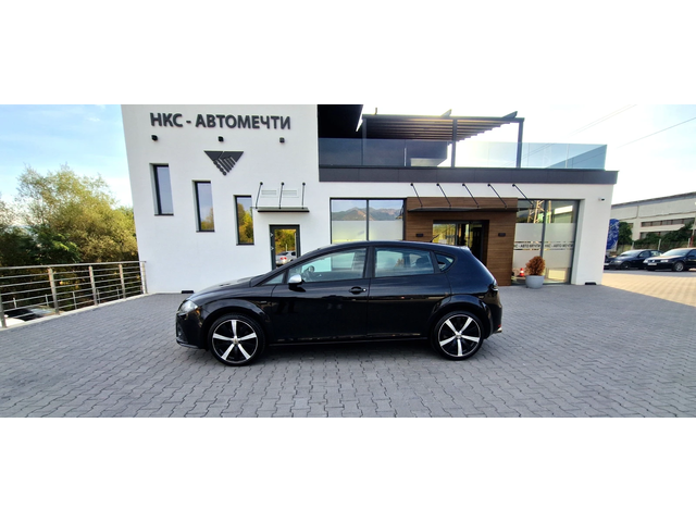Seat Leon FR ЛИЗИНГ - автомобили, коли, обяви за нови и употребявани 1