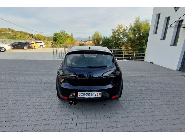 Seat Leon FR ЛИЗИНГ - автомобили, коли, обяви за нови и употребявани 3