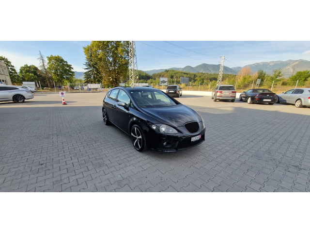Seat Leon FR ЛИЗИНГ - автомобили, коли, обяви за нови и употребявани 6