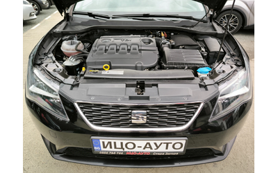 Seat Leon Т.D.i-105k.c.НАВИ, LED+ MATRiX, ЕВРО 5В - автомобили, коли, обяви за нови и употребявани 13
