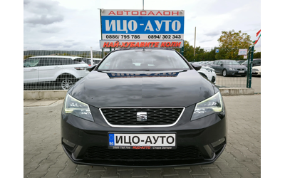 Seat Leon Т.D.i-105k.c.НАВИ, LED+ MATRiX, ЕВРО 5В - автомобили, коли, обяви за нови и употребявани 16