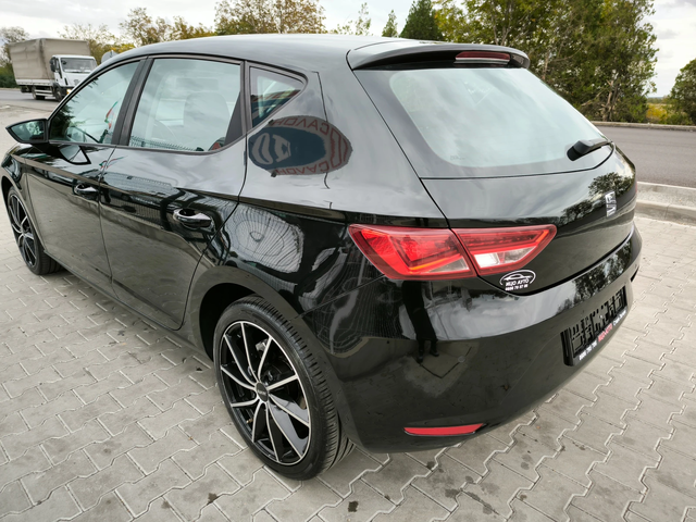 Seat Leon Т.D.i-105k.c.НАВИ, LED+ MATRiX, ЕВРО 5В - автомобили, коли, обяви за нови и употребявани 3