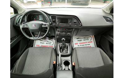Seat Leon Т.D.i-105k.c.НАВИ, LED+ MATRiX, ЕВРО 5В - автомобили, коли, обяви за нови и употребявани 9