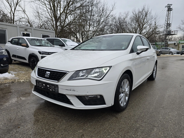 Seat Leon 1.6TDI 115к.с STYLE - автомобили, коли, обяви за нови и употребявани 0