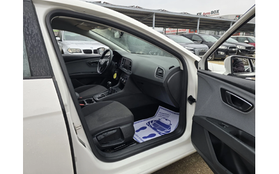 Seat Leon 1.6TDI 115к.с STYLE - автомобили, коли, обяви за нови и употребявани 12