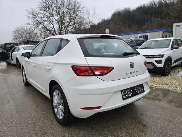 Seat Leon 1.6TDI 115к.с STYLE - автомобили, коли, обяви за нови и употребявани 2