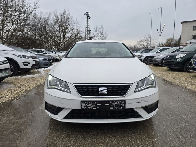Seat Leon 1.6TDI 115к.с STYLE - автомобили, коли, обяви за нови и употребявани 4