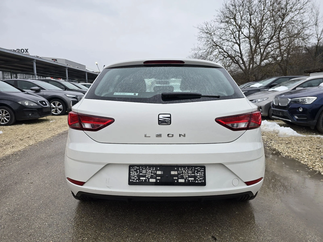 Seat Leon 1.6TDI 115к.с STYLE - автомобили, коли, обяви за нови и употребявани 5
