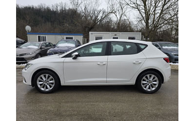 Seat Leon 1.6TDI 115к.с STYLE - автомобили, коли, обяви за нови и употребявани 6