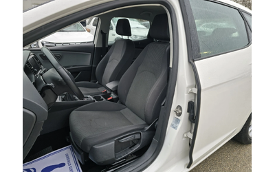 Seat Leon 1.6TDI 115к.с STYLE - автомобили, коли, обяви за нови и употребявани 8