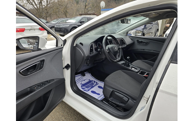Seat Leon 1.6TDI 115к.с STYLE - автомобили, коли, обяви за нови и употребявани 9
