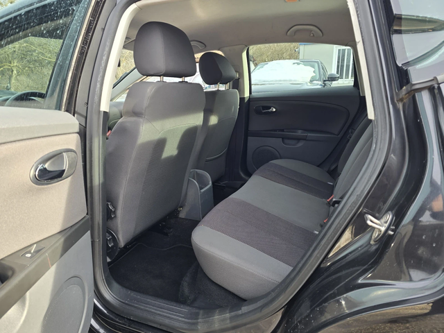 Seat Leon 1.9TDI 105к.с - автомобили, коли, обяви за нови и употребявани 10