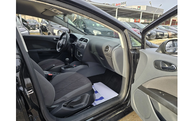 Seat Leon 1.9TDI 105к.с - автомобили, коли, обяви за нови и употребявани 12