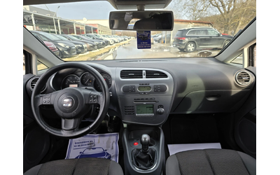 Seat Leon 1.9TDI 105к.с - автомобили, коли, обяви за нови и употребявани 14