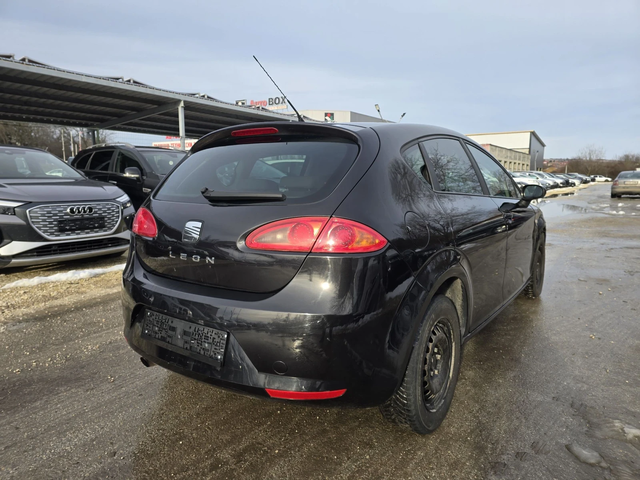 Seat Leon 1.9TDI 105к.с - автомобили, коли, обяви за нови и употребявани 2