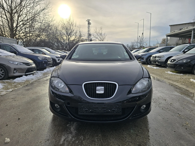 Seat Leon 1.9TDI 105к.с - автомобили, коли, обяви за нови и употребявани 4