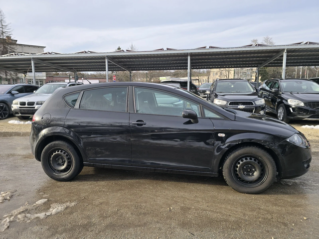 Seat Leon 1.9TDI 105к.с - автомобили, коли, обяви за нови и употребявани 6