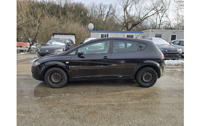 Seat Leon 1.9TDI 105к.с - автомобили, коли, обяви за нови и употребявани 7