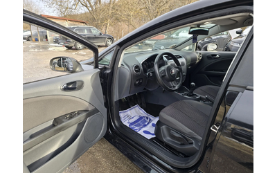 Seat Leon 1.9TDI 105к.с - автомобили, коли, обяви за нови и употребявани 9