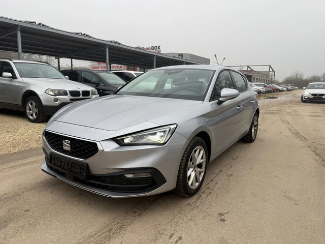 Seat Leon 2.0TDI - 116к.с. - Топ състояние - автомобили, коли, обяви за нови и употребявани 0