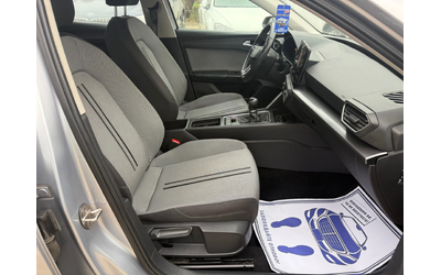 Seat Leon 2.0TDI - 116к.с. - Топ състояние - автомобили, коли, обяви за нови и употребявани 10