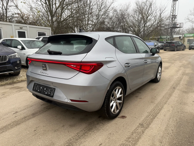 Seat Leon 2.0TDI - 116к.с. - Топ състояние - автомобили, коли, обяви за нови и употребявани 3