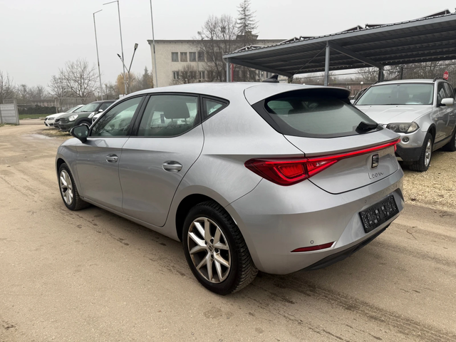 Seat Leon 2.0TDI - 116к.с. - Топ състояние - автомобили, коли, обяви за нови и употребявани 4