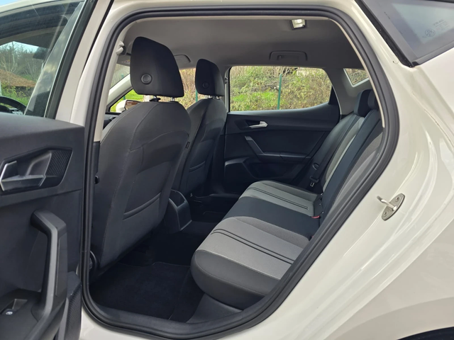 Seat Leon 2.0TDI - 116к.с. - Style - автомобили, коли, обяви за нови и употребявани 14