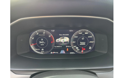 Seat Leon 2.0TDI - 116к.с. - Style - автомобили, коли, обяви за нови и употребявани 16