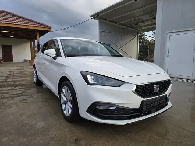 Seat Leon 2.0TDI - 116к.с. - Style - автомобили, коли, обяви за нови и употребявани 1