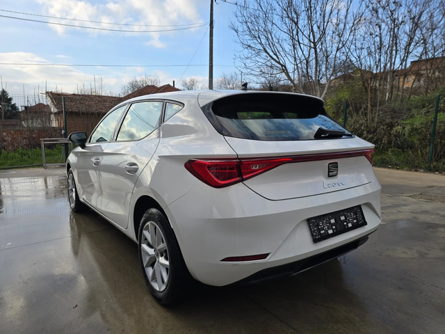 Seat Leon 2.0TDI - 116к.с. - Style - автомобили, коли, обяви за нови и употребявани 4