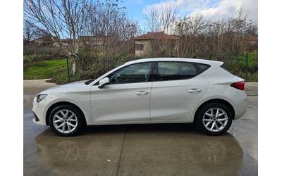 Seat Leon 2.0TDI - 116к.с. - Style - автомобили, коли, обяви за нови и употребявани 6