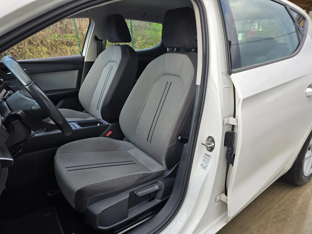 Seat Leon 2.0TDI - 116к.с. - Style - автомобили, коли, обяви за нови и употребявани 9