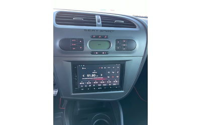 Seat Leon FR-2.0TDI-200k.s-NAVI-ITALIA - автомобили, коли, обяви за нови и употребявани 12